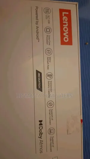 New Lenovo Tab P11 Plus 256 GB Gray