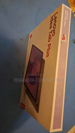 New Lenovo Tab P11 Plus 256 GB Gray