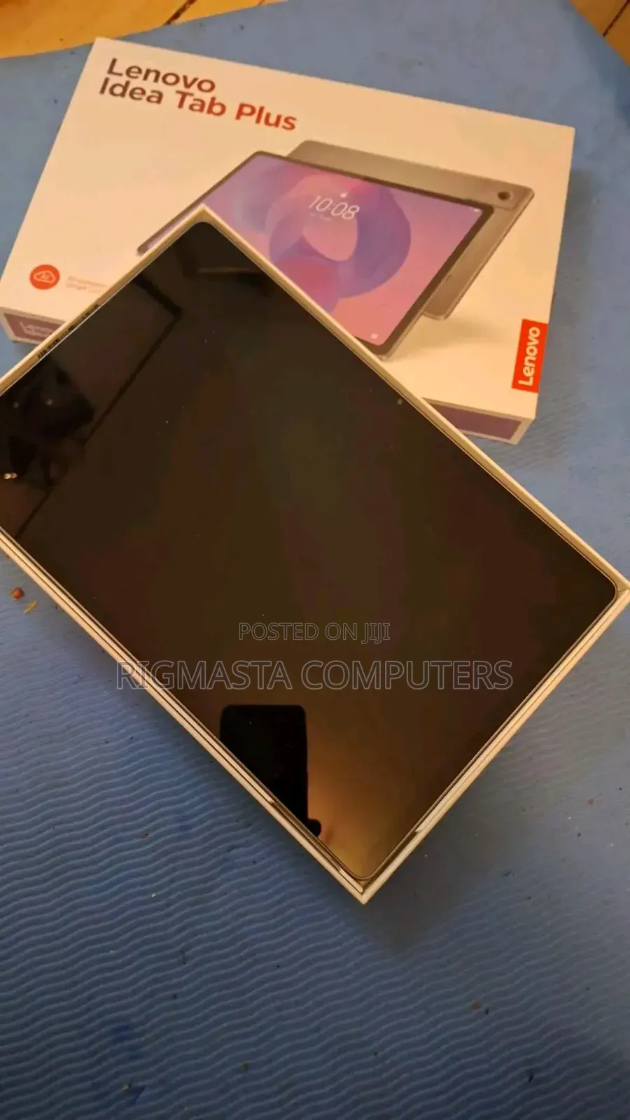 New Lenovo Tab P11 Plus 256 GB Gray