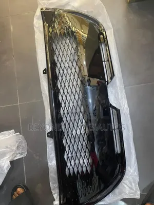 Toyota Corolla S 2017,2018,2019 Down Grille Sport