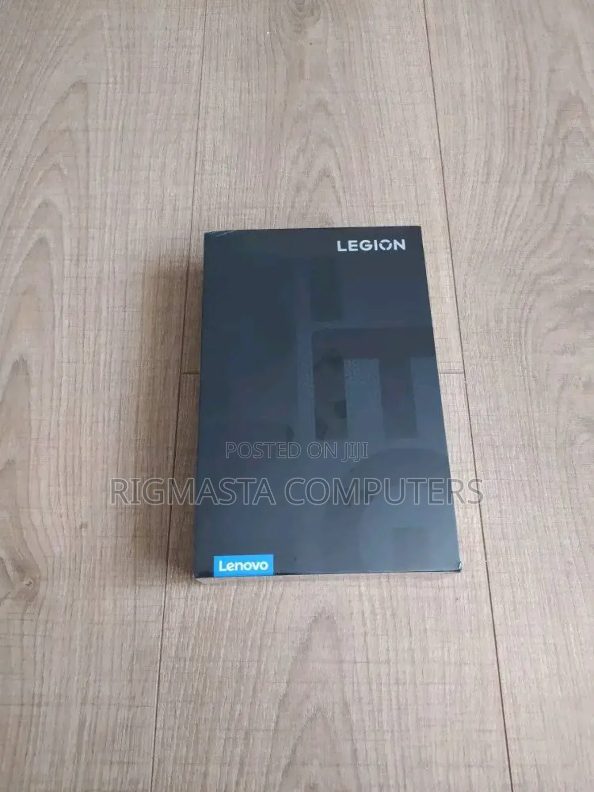 New Lenovo Legion Y700 256 GB Black