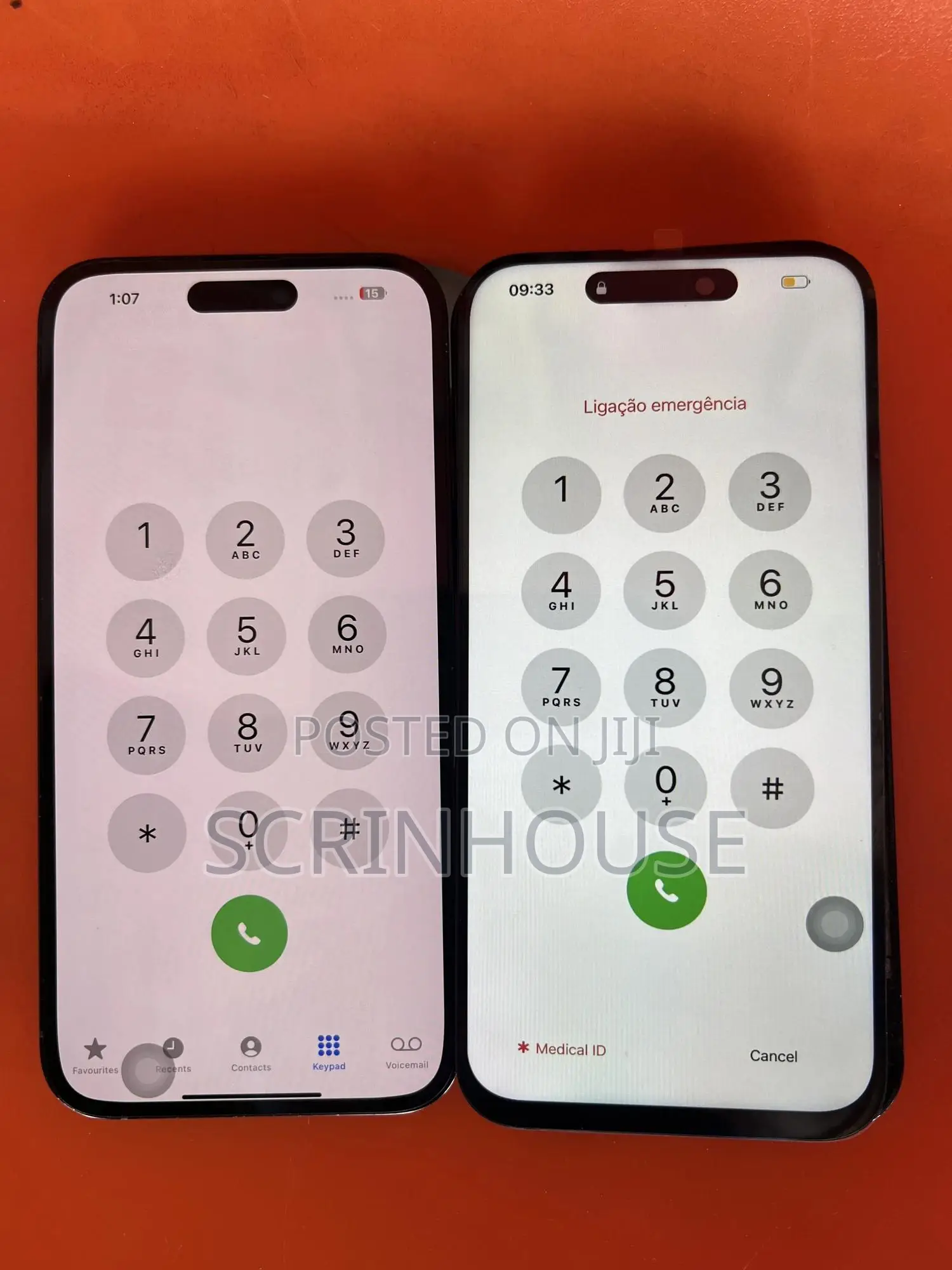 iPhone 17 Pro Original Gx Screen Replacement