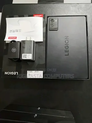 New Lenovo Legion Y700 512 GB White