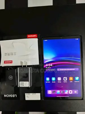 New Lenovo Legion Y700 512 GB White