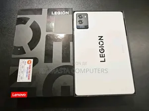 New Lenovo Legion Y700 512 GB White