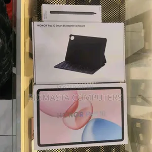 New Honor Pad 9 256 GB Black