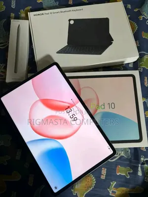 New Honor Pad 9 128 GB Black