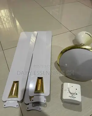 Brand New Crompton Ceiling Fan – Quality Guaranteed