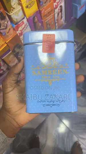 Samreen Tea