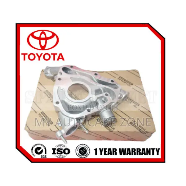 Oil Pump Toyota 2gr 3gr 4gr Tacoma Camry Highlander Rav4 Rx350