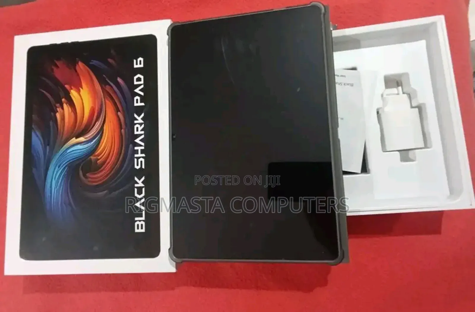 New Xiaomi Redmi Pad 256 GB Black