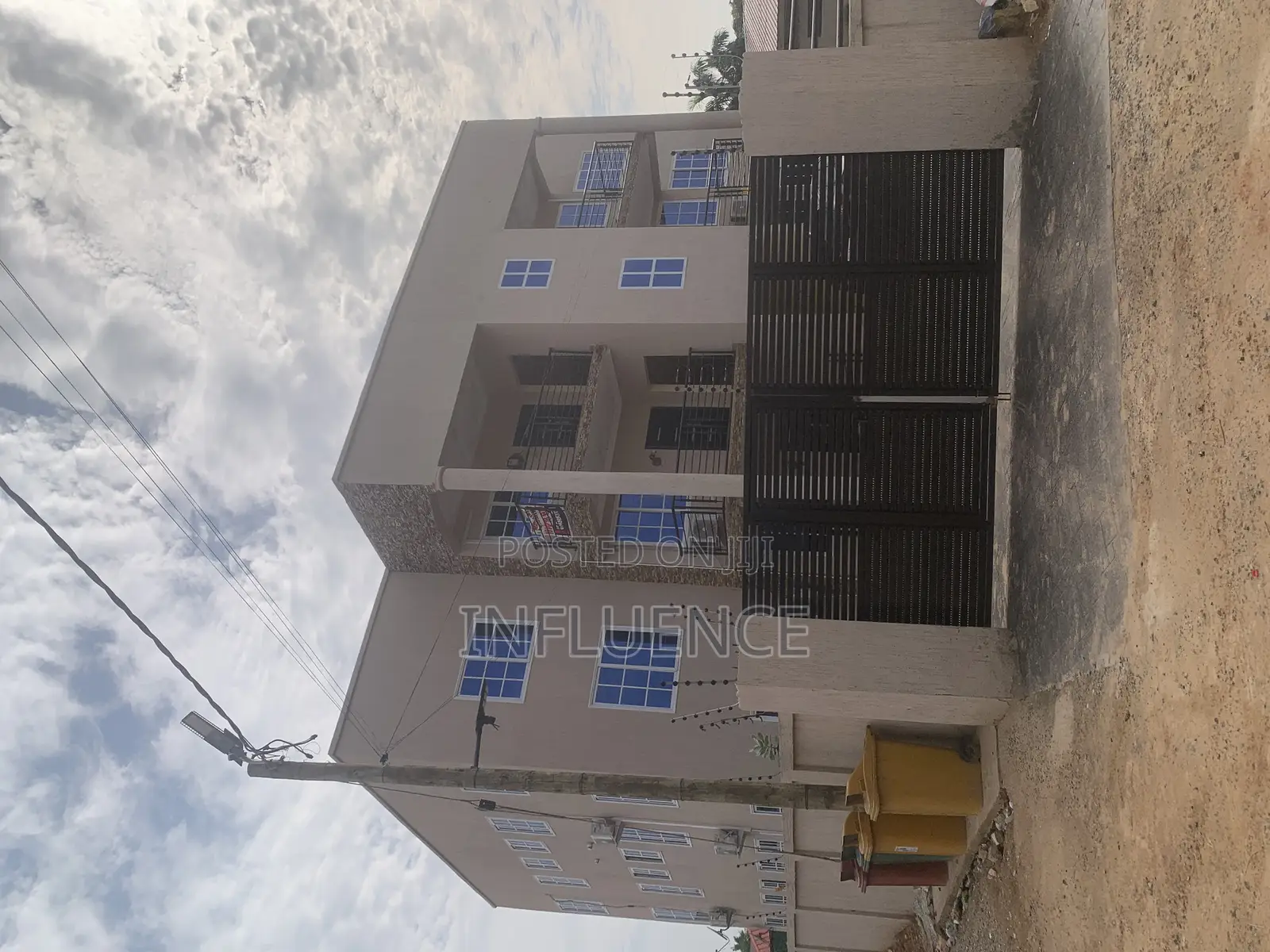 2bdrm Apartment in New Legon for rent