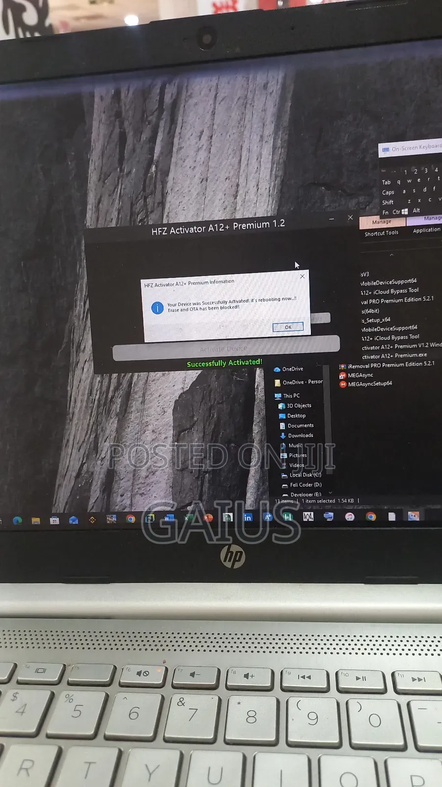 Icloud Bypass