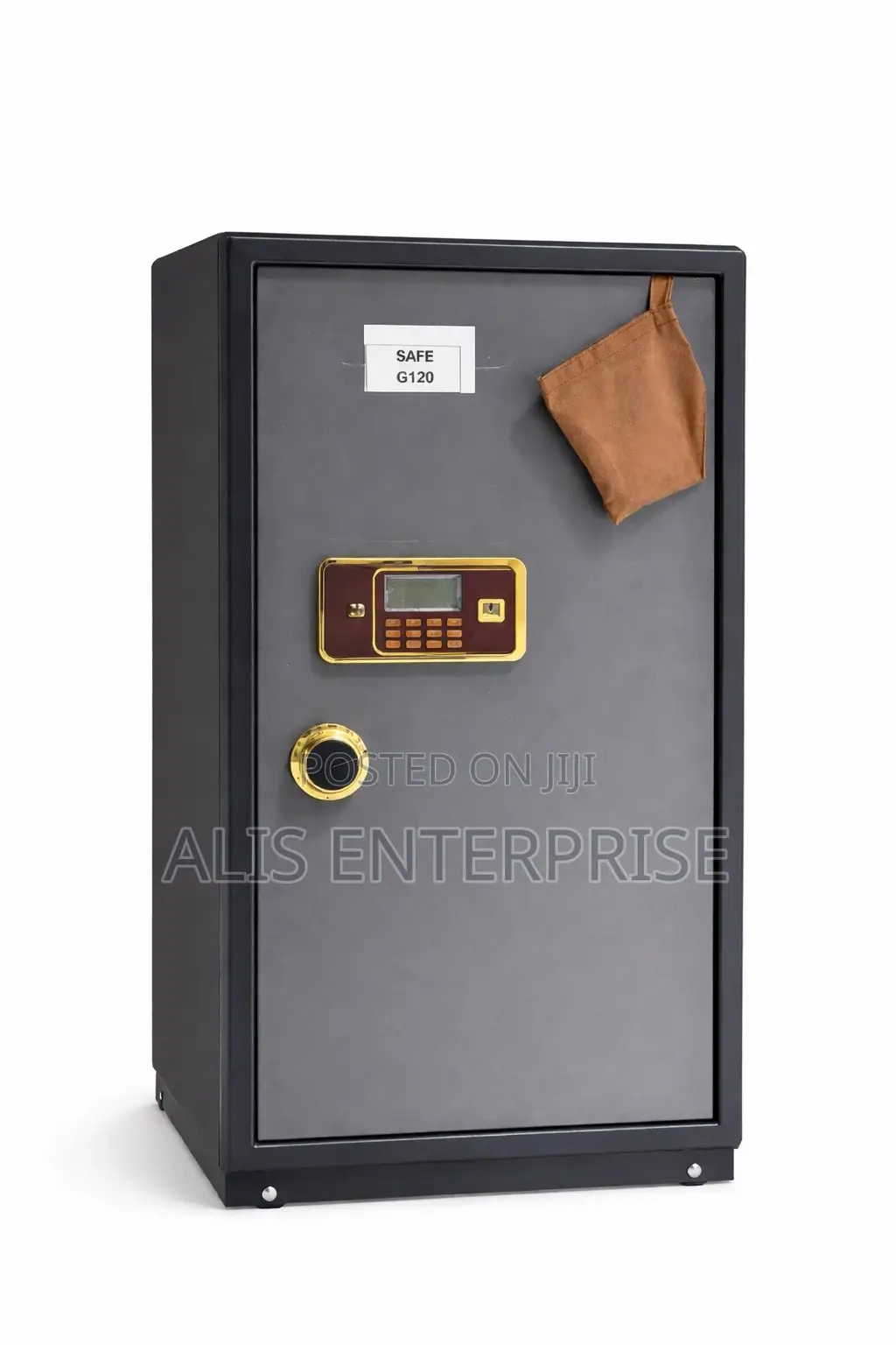 Click Safe G120 Grey Color With 120kg Weight