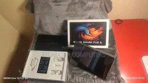 New Xiaomi Pad 7 256 GB Black