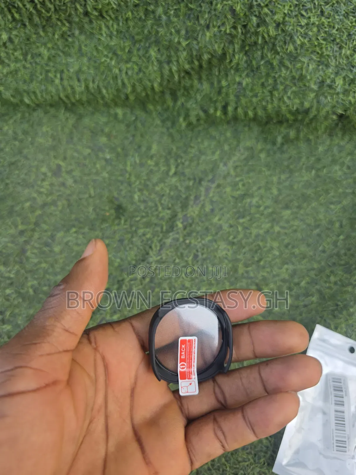 Samsung Galaxy Watch 8 Case and Screen Protector