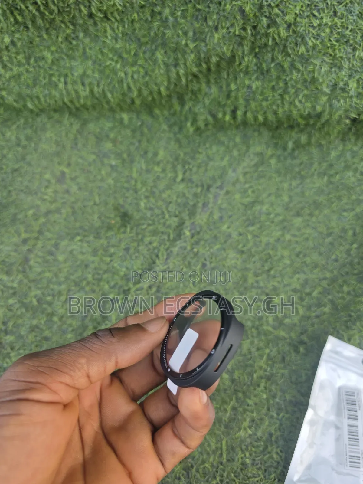 Samsung Galaxy Watch 8 Case and Screen Protector