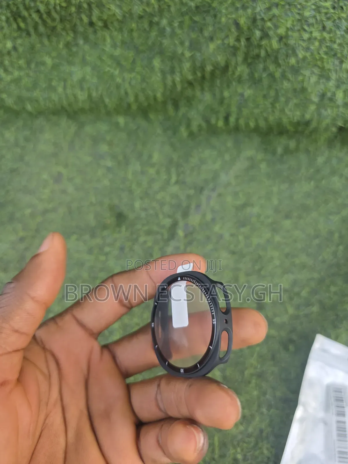 Samsung Galaxy Watch 8 Case and Screen Protector