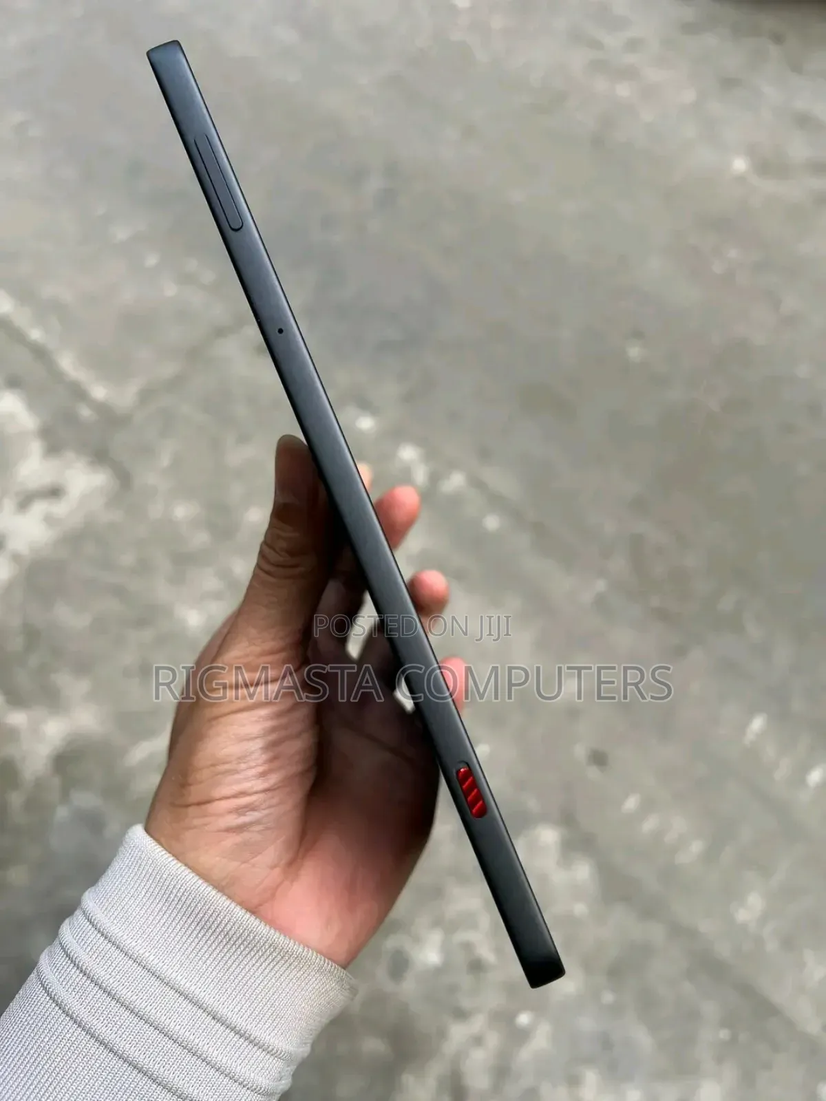 ZTE nubia Pad 3D II 256 GB Black