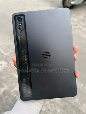 ZTE nubia Pad 3D II 256 GB Black