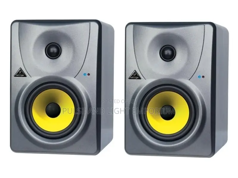 Behringer Truth B1030a 5.25 Inch Powered Studio Monitor