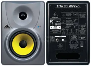 Behringer Truth B1030a 5.25 Inch Powered Studio Monitor