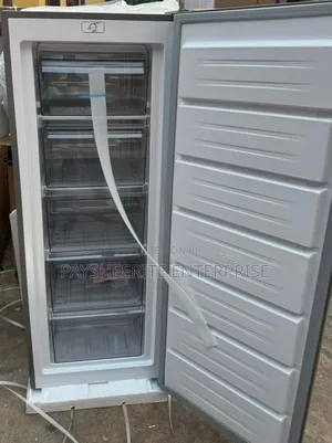 TCL Upright Freezer 168lts 3500