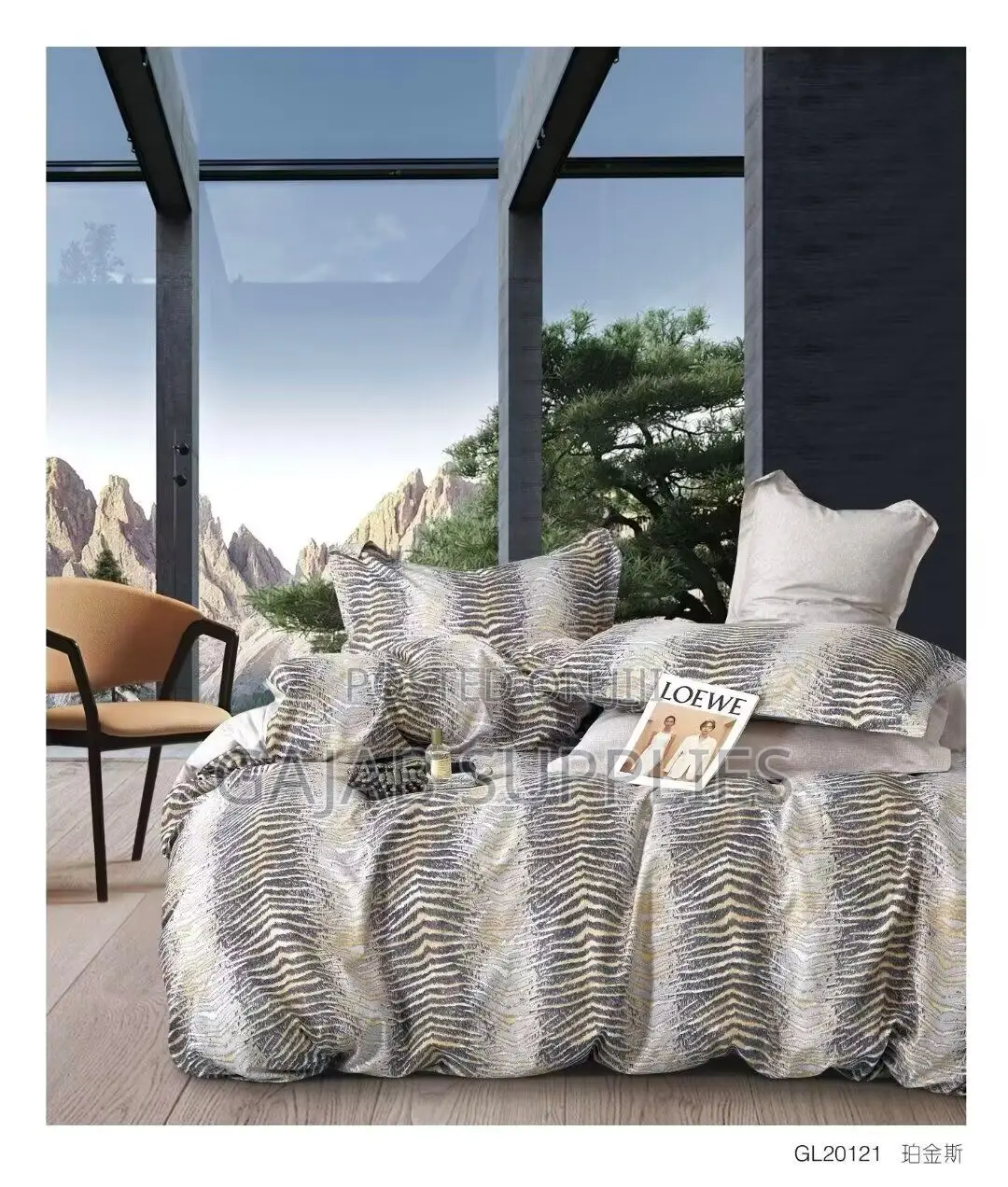 Bamboo Bedsheets