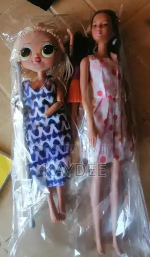Barbie Dolls