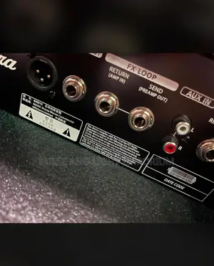 Bugera Bxd15 1 X 15-inch 1000-watt Bass Combo Amp