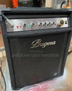Bugera Bxd15 1 X 15-inch 1000-watt Bass Combo Amp