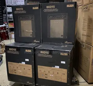 Bugera Bxd15 1 X 15-inch 1000-watt Bass Combo Amp