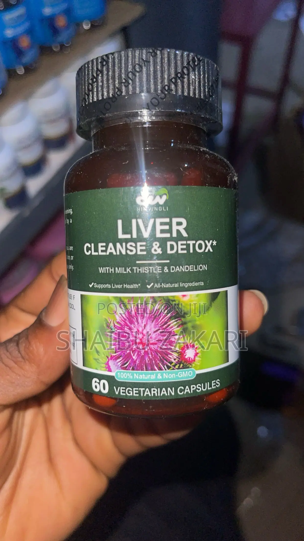 Liver Cleanse Detox*