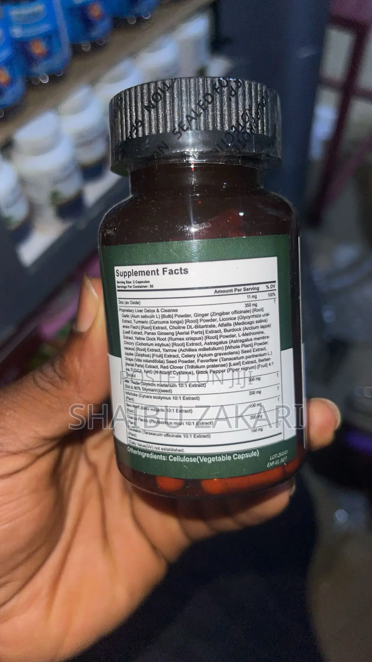 Liver Cleanse Detox*