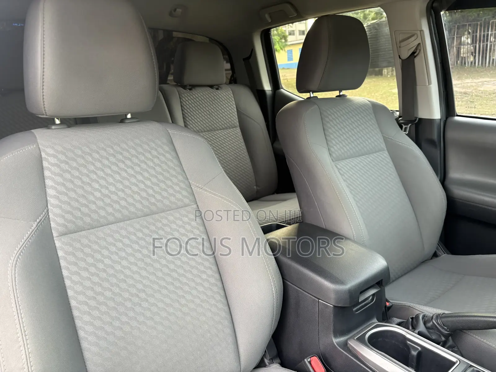 Toyota Tacoma 2022 Black