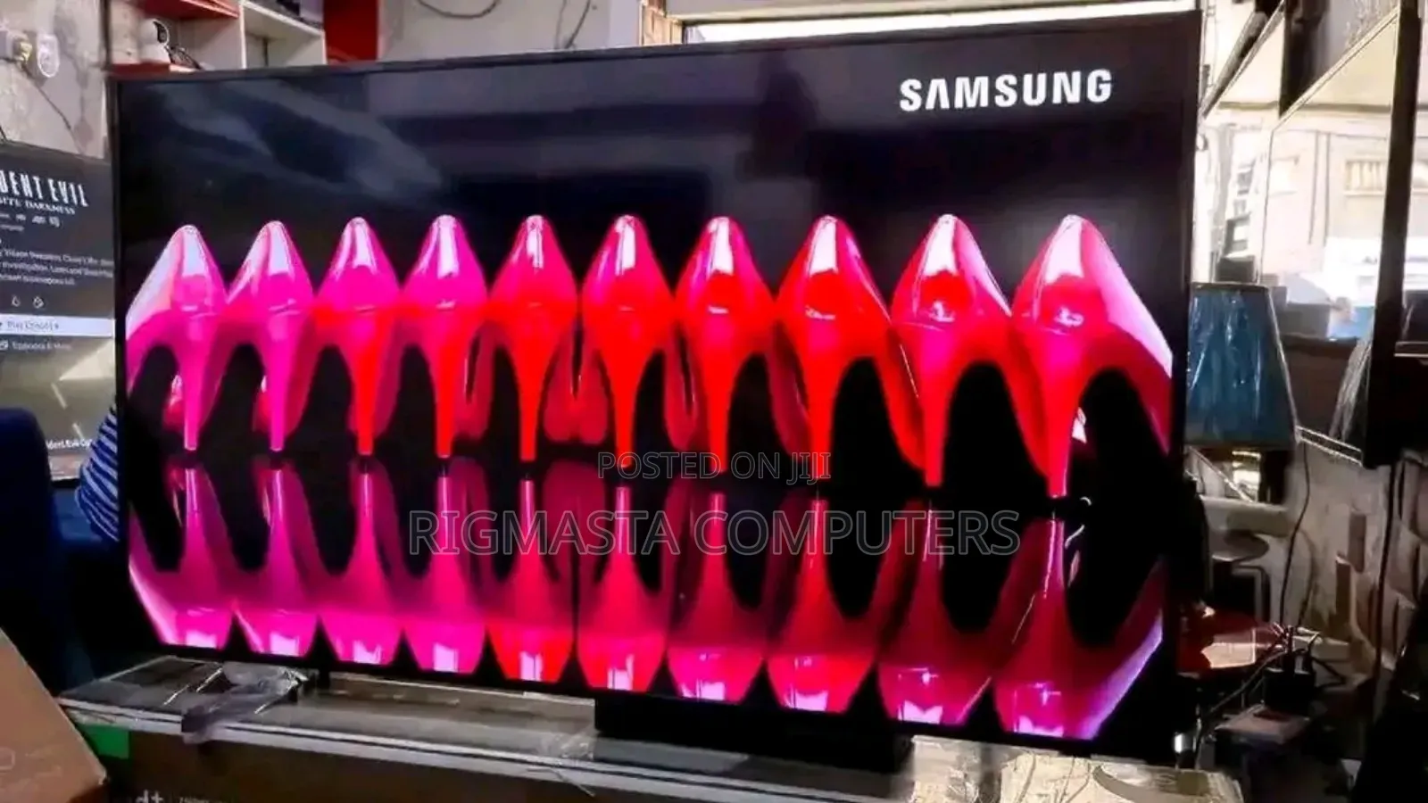 Samsung Qled Tv