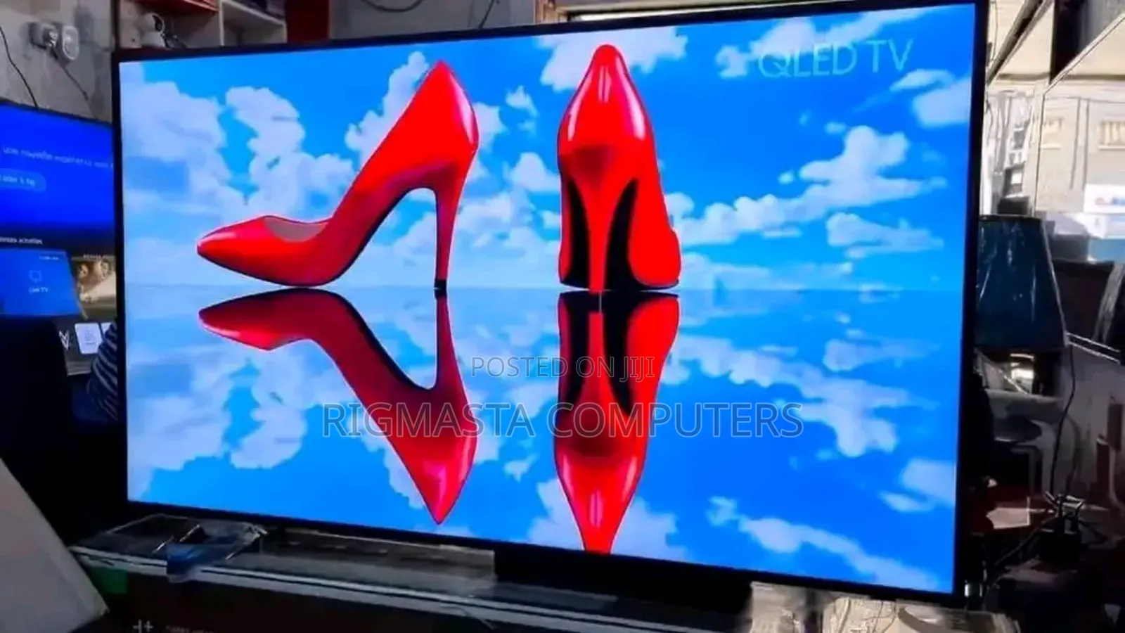 Samsung Qled Tv
