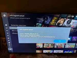 55inches Philips 2024 Tv