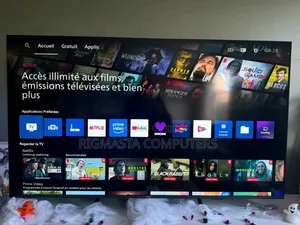 55inches Philips 2024 Tv