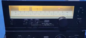 Sansui Au 717 Integrated Amp Tu517 Turner