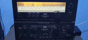 Sansui Au 717 Integrated Amp Tu517 Turner