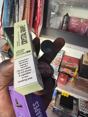 Crystal Vape 2000puff