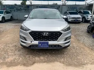 Hyundai Tucson SE AWD 2020 Gray