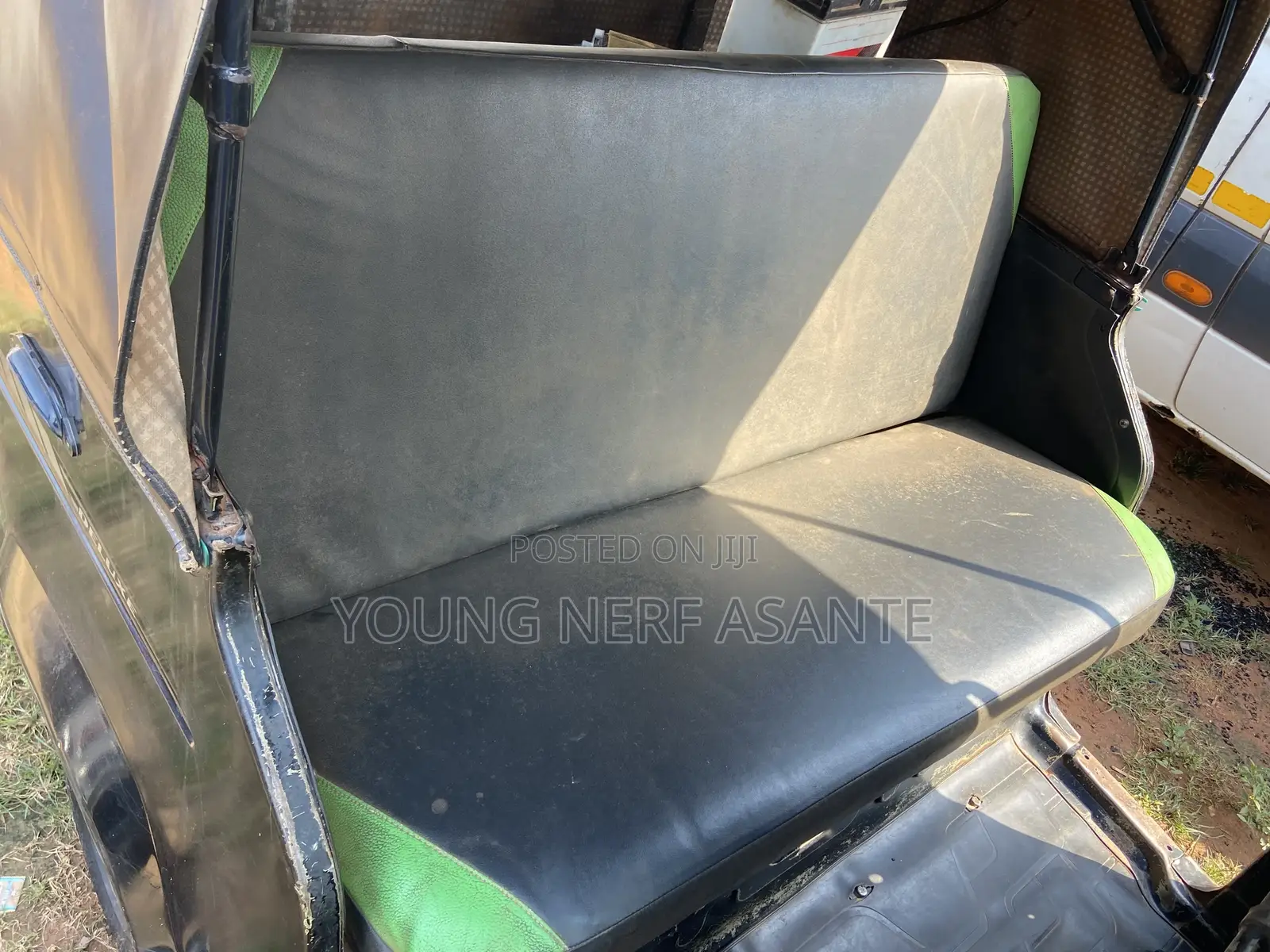 TVS King Deluxe Plus iTouch Start 2024 Black