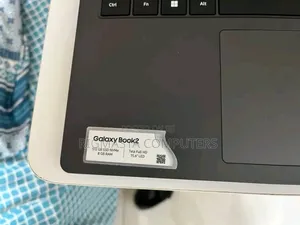 New Laptop Samsung Galaxy Book 2 8GB Intel Core I3 SSD 256GB