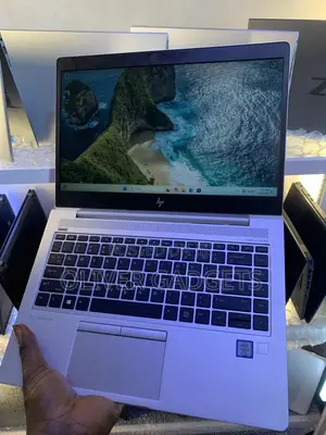 Laptop HP EliteBook 830 G6 8GB Intel Core i5 SSD 256GB
