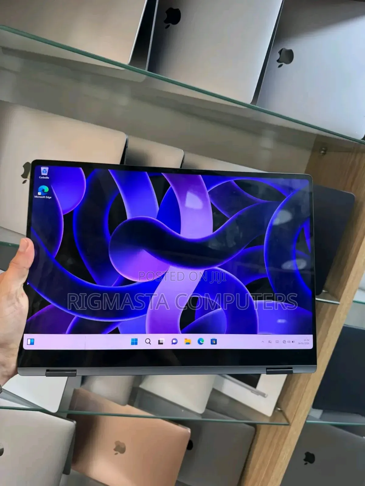 Laptop Samsung Galaxy Book4 16GB Intel Core I7 SSD 512GB