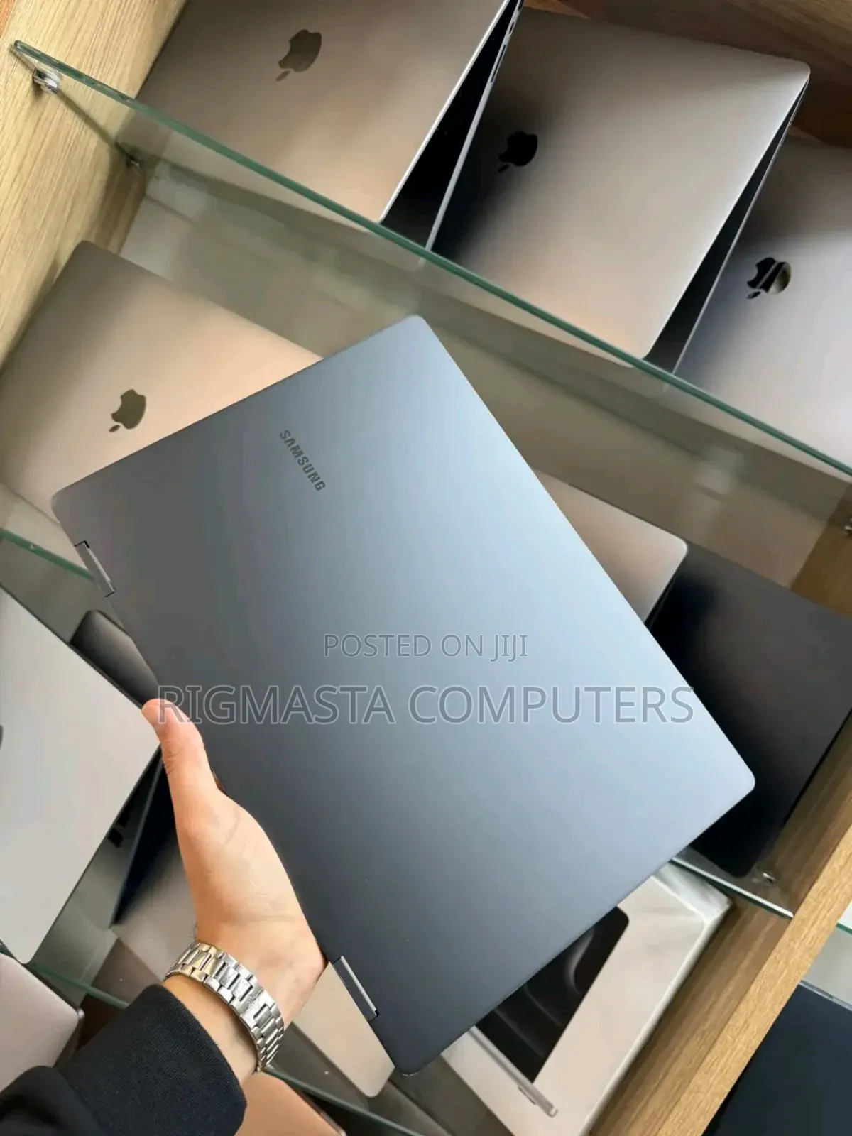 Laptop Samsung Galaxy Book4 16GB Intel Core I7 SSD 512GB