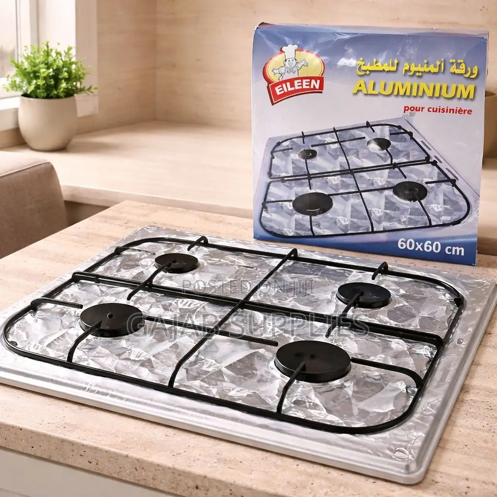 Aluminum Cook Worktop