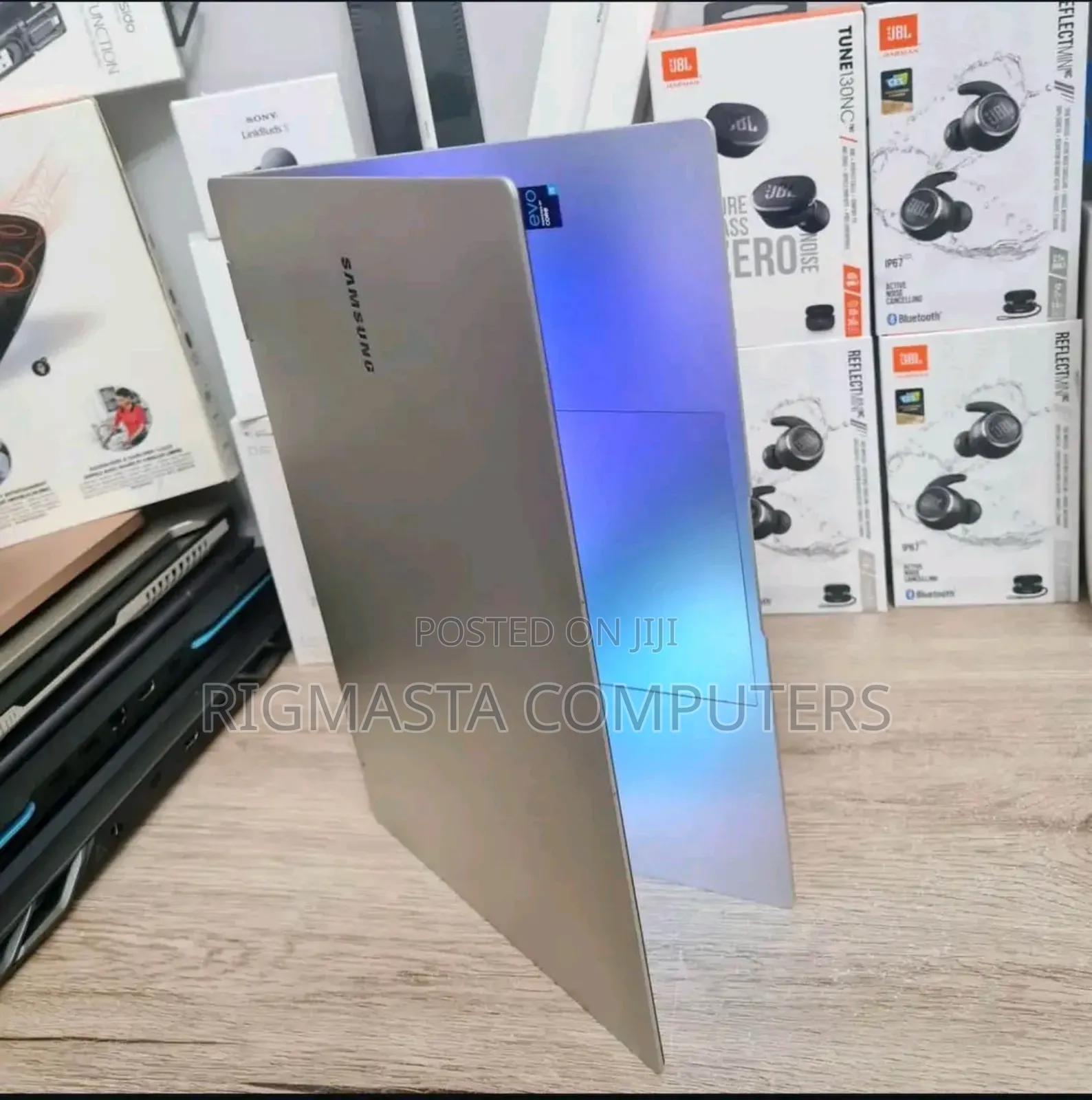 New Laptop Samsung NP-X360 16GB Intel Core I5 SSD 512GB